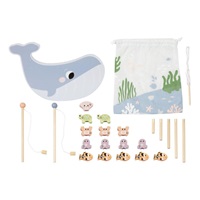 Balanční hra Rybky 4v1 - Oceán