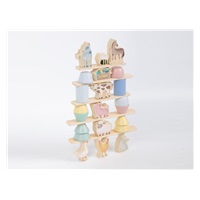 Balanční hra se zvířátky - Farma