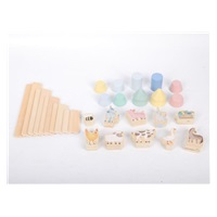 Balanční hra se zvířátky - Farma