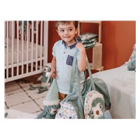 Dětská cestovní taška lenochod