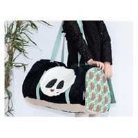 Dětská cestovní taška panda