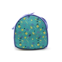 Dětská cestovní taška zebra