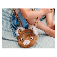 Dětská kabelka tygr