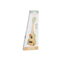 Dětská kytara (ukulele) se zvířátky