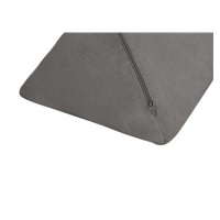 Dětská pohovka a bunkr pro děti - šedá