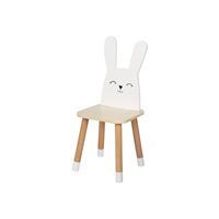 Dětská rostoucí židlička Králíček