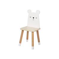 Dětská rostoucí židlička Medvídek