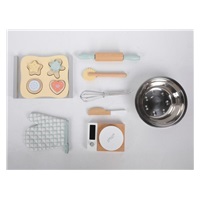 Dětská sada na pečení v kufříku