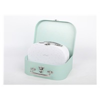 Dětské kufříky na hračky i výtvarné potřeby (2 ks)