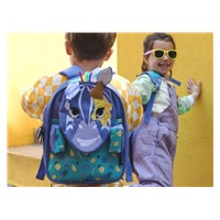 Dětský batůžek zebra