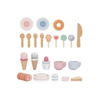 Dětský čajový set v boxu 3v1