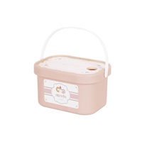 Dětský čajový set v boxu 3v1