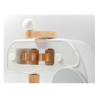 Dětský mixér s výměnnými nástavci a příslušenstvím