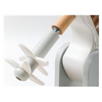 Dětský mixér s výměnnými nástavci a příslušenstvím