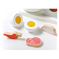 Dětský mixér s výměnnými nástavci a příslušenstvím