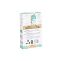 Dětský telefon dinosaurus - zelený