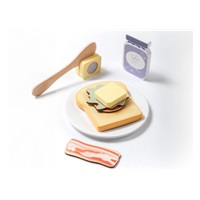 Dětský toustovač s příslušenstvím