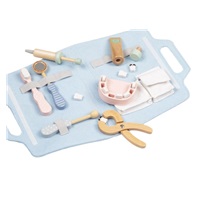 Doktorský kufřík pro děti - Zubař