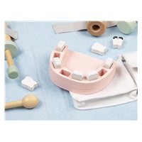 Doktorský kufřík pro děti - Zubař