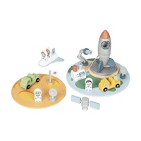 Dřevěná vesmírná základna