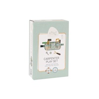 Dřevěné nářadí pro děti s opaskem