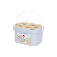 Hra Chytání rybiček v boxu 5v1