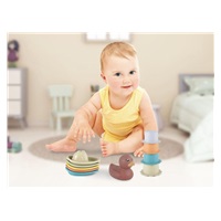 Hračky do vody pro děti - sada 3v1 s kačenkami