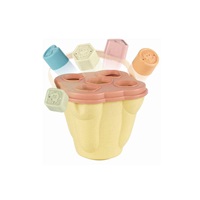 Hračky do vody pro děti - sada 5v1 v kyblíku