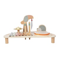 Hudební stolek pro děti se zvířátky - 5 hudebních nástrojů