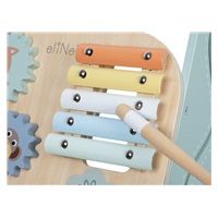 Chodítko pro děti multifunkční (pastelové)