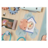 Chodítko pro děti multifunkční (pastelové)