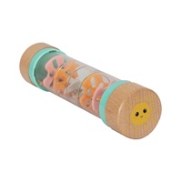 Chrastítko pro miminko - Dešťové korálky