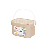 Krájecí ovoce + zelenina + potraviny v boxu 3v1