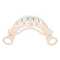 Montessori duhová houpačka 5in1 pro kluky