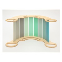 Montessori houpačka 6in1 smile blue