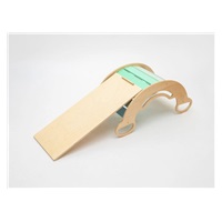 Montessori houpačka 6in1 smile blue