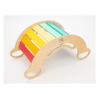 Montessori houpačka 6in1 smile fresh