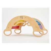 Montessori houpačka 6in1 smile fresh