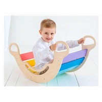 Montessori houpačka 6in1 smile fresh