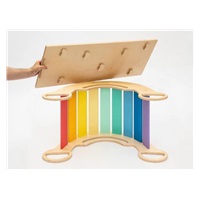 Montessori houpačka 6in1 smile fresh