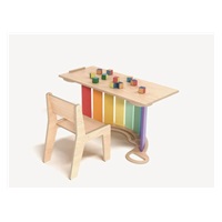 Montessori houpačka 6in1 smile fresh