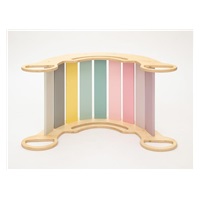 Montessori houpačka 6in1 smile pastel