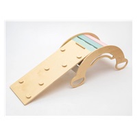 Montessori houpačka 6in1 smile pastel