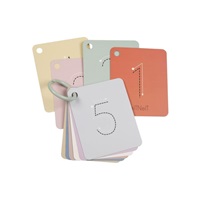 Montessori kartičky - matematické