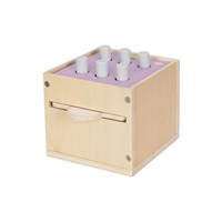 Montessori matematický box - vkládačka