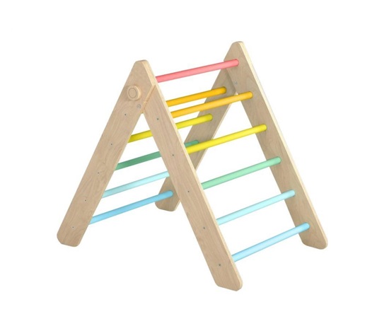 Montessori Piklerové trojúhelník fresh