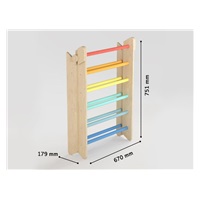 Montessori Piklerové trojúhelník fresh