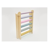 Montessori Piklerové trojúhelník pastelový