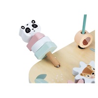 Motorický stolek s aktivitami a hudebními nástroji