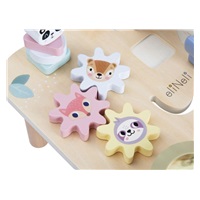 Motorický stolek s aktivitami a hudebními nástroji